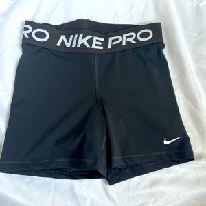 Nike Pro shorts